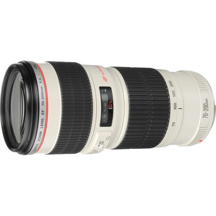 Canon EF 70-200mm f/4 L USM - Image 1