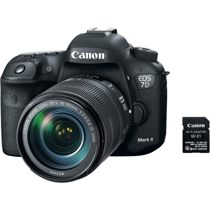 Canon EOS 7D Mark II - Image 1