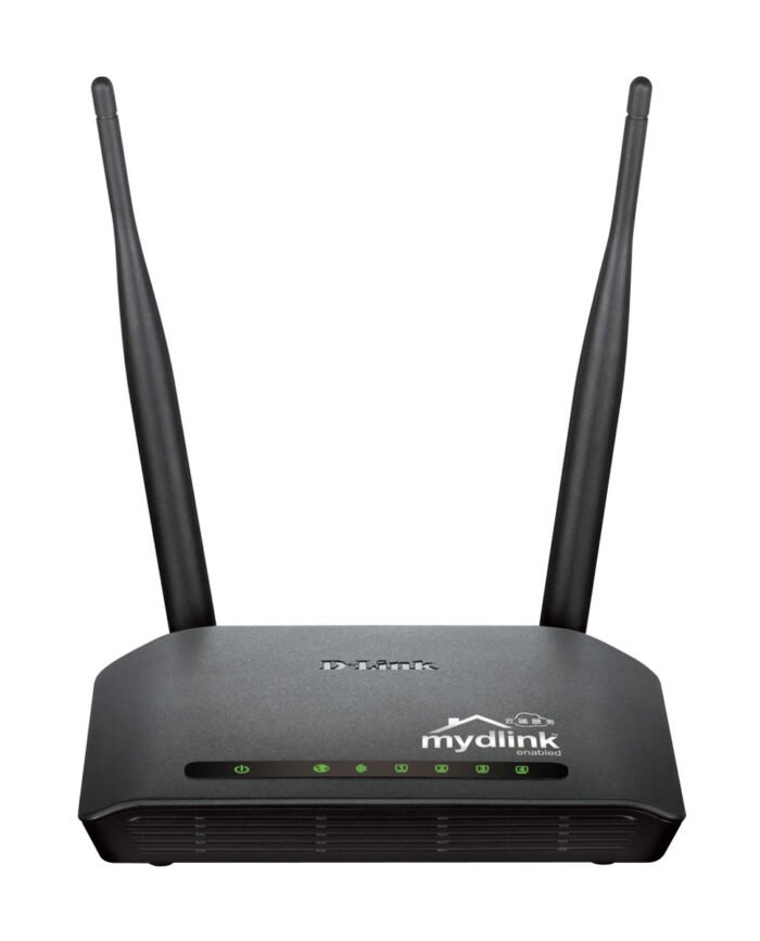 D-Link Wireless N300 Cloud Router - Image 1