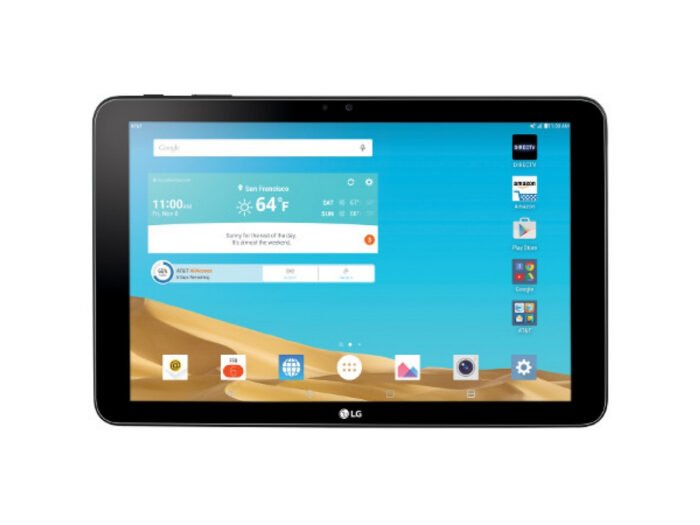 LG G Pad X™ 10.1" - Image 1