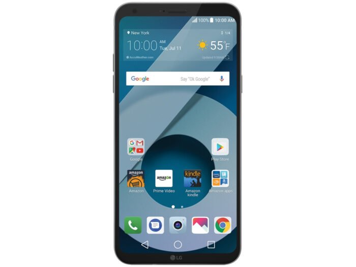 LG Q6™ average smartphone - Image 1