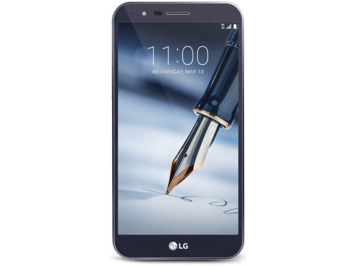 LG Stylo™ 3 Plus Titan Metro - Image 1