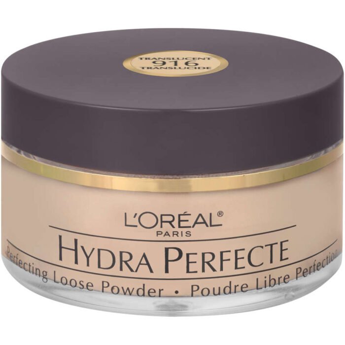 L'Oreal Paris Hydra Perfecte Perfecting Loose Powder - Image 1